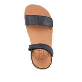 Dívčí barefoot sandály FLEXY LIA Dark Blue Froddo G3150264-7 - 35
