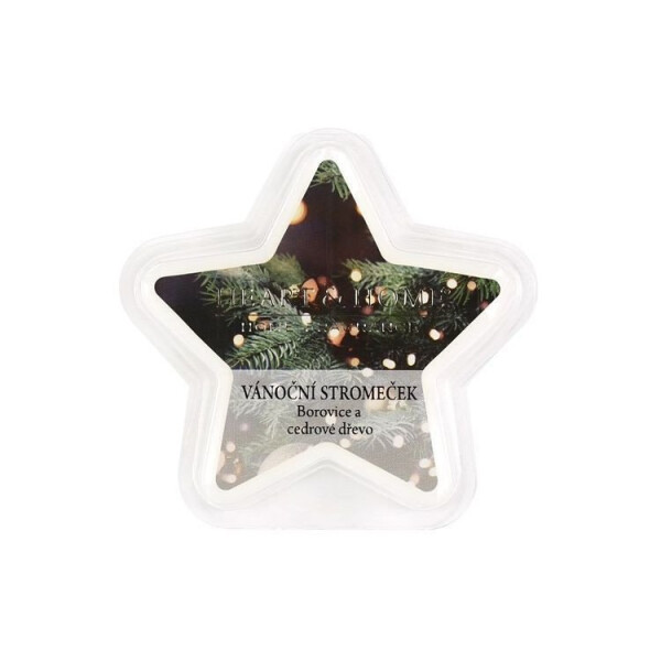 Vonný vosk - Hřejivé Vánoce