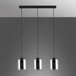 Svítidlo Sierra 11718 MM Black 3xE27