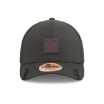 New Era Pánská kšiltovka Washington Commanders NFL 2025 On-Field Sideline 9FORTY M-Crown Snapback