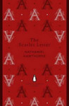 The Scarlet Letter, 1. vydání - Nathaniel Hawthorne
