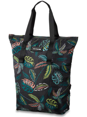 Dakine PACKABLE TOTE PACK ELECTRIC TROPICAL dámská brašna přes rameno - 18L