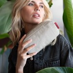 Praktické pouzdro Reisenthel Multicase Herringbone sand