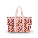 Chladící taška Reisenthel Coolerbag Smiley® leo blush