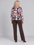 EVONA a.s. Dámské triko KATRINA 675 - Dámské triko KATRINA 675 675 3XL