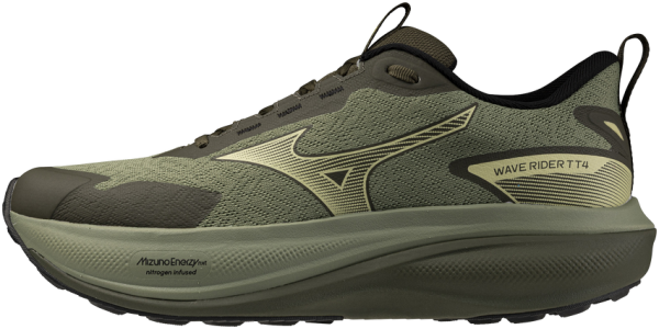 Běžecké boty Mizuno WAVE RIDER GTX 4 J1GM263051 Velikost obuvi v EU: 43