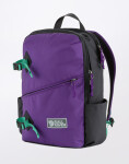 Batoh Fjällräven Vardag Backpack 17 422-037 Violette-Coal Black