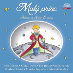 Malý princ / Dramatizace - Antoine De Saint Exupéry
