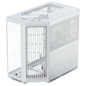 APNX V1 Midi-Tower ATX case bílá / ATX / 3x 360 mm ARGB / 1x 120mm ARGB / bez zdroje / průhledná bočnice (APCM-VI01003.21)