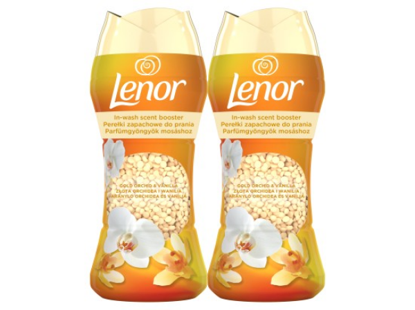 Lenor Vonné perličky Gold Orchid & Vanilla 390 g
