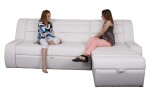 BRADOP Sedací souprava BERNARDO A018 - rozkladací