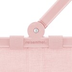 Nákupní košík Reisenthel Carrybag Frame Twist blush
