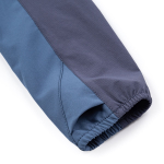 Dámská softshellová běžecká bunda Kilpi BALANS-W modrá