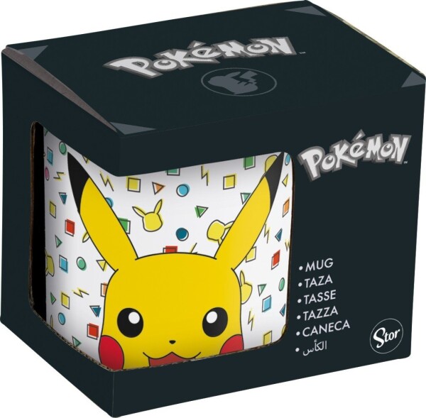 Pokemon Hrnek keramický 315 ml - Confetti - EPEE