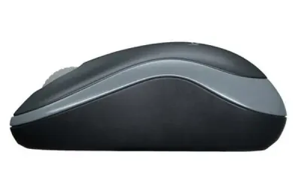 Rozbaleno - Logitech myš Wireless Mouse M185 / optická / 3 tlačítka / šedá-černá / rozbaleno (910-002238.Rozbaleno)