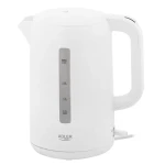 Adler AD 1386 bílá / Rychlovarná konvice / 2200 W / 2.2L (AD 1386)
