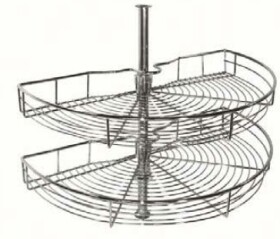 Strong Karusel 1/2 kruh uchycení na tyč (229372)