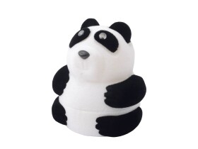 LUNICA Dárková krabička PANDA 0577