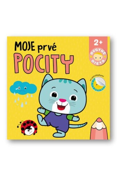 Moje prvé pocity