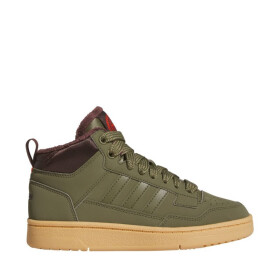 Boty adidas Rapid Court Mid Winterized Jr JR2813 38