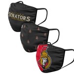 Roušky Ottawa Senators FOCO set kusy Velikost: Velikost: