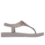Sandály Skechers Meditation - Glamorous Muse W 119774-TPE 37