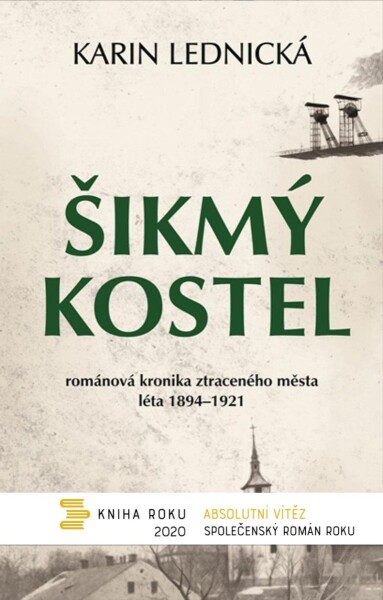 Šikmý kostel