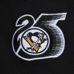 Mitchell & Ness Pánská mikina Pittsburgh Penguins NHL All Over Crew Fleece Velikost: S