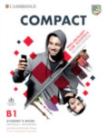 Compact Preliminary for Schools Student´s Book without answers with Online Practice, 2nd - Elliot Sue