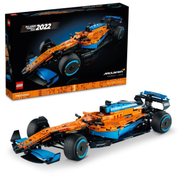 LEGO LEGO® Technic 42141 Závodní auto McLaren Formule 1