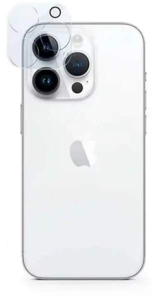 Epico Ochranné sklo zadního fotoaparátu pro Apple iPhone 15 Pro/15 Pro Max (81312151000001)