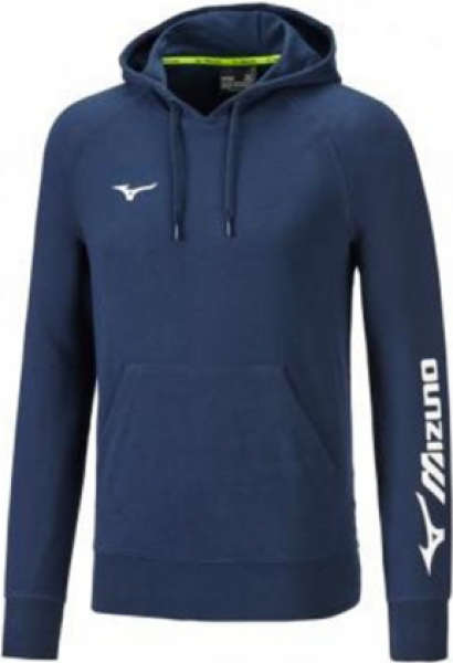 Běžecká mikina Mizuno Terry Hoodie 32EC7B60C14 Velikost textilu: 3XL
