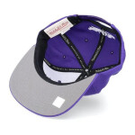 NBA Los Angeles Lakers Top Spot Snapback Lakers Mitchell Ness OSFM