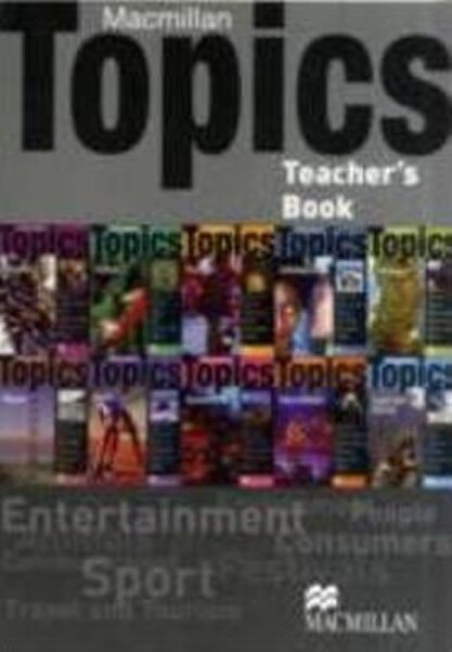 Macmillan Topics Teacher´s Pack + CD - Susan Holden