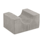 PLUSH NEST PLUSH NEST Hrací hrad s bazénem a 150 míčky prémiový béžový manšestr