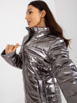 Bunda LK KR 507846.79P stříbro