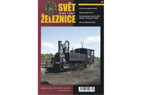 Svět velké i malé železnice 95 (3/2025) - kolektiv autorů