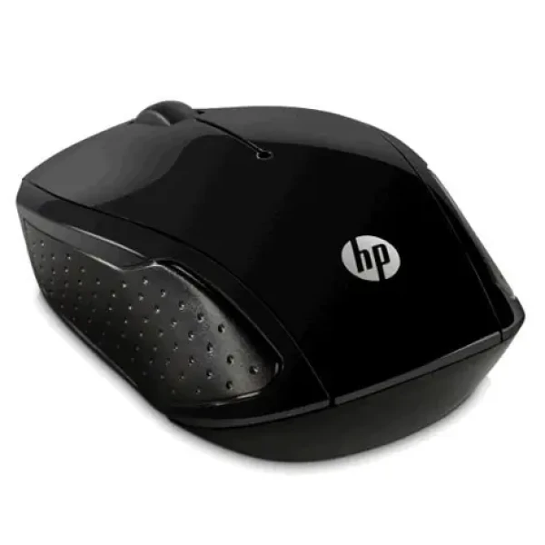 HP Wireless Mouse 200 černá / optická bezdrátová myš / 1000 DPI (X6W31AA)