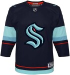 Outerstuff Dětský dres Seattle Kraken NHL Replica Home Velikost: L/XL