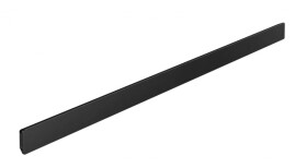 HANSGROHE - WallStoris Nástěnná tyč 700 mm, matná černá 27904670