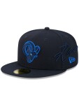 New Era Pánská kšiltovka Los Angeles Rams NFL Rivalries Fan Pack 59FIFTY Fitted Velikost: 7 3/8
