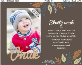 04_Fotorámeček se jménem_Skvělý vnuk - Albi