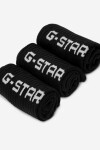 Ponožky G-STAR RAW AS_G_STAR_001W_SS25 (3-PACK)