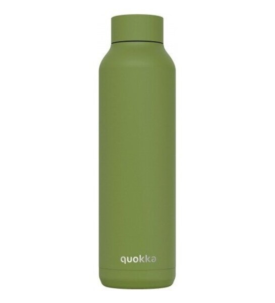 Nerezová termoláhev Solid Olive Green 630ml