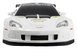 AMEWI Driftovací auto Corvette C6R bílá