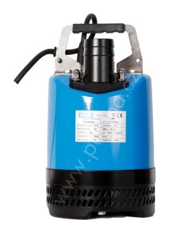 Drenážní čerpadlo BLUE LINE PSCMB800, 0,75kW, 230V, 8m kabel