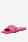 Pantofle Juicy Couture HY24111-1 Látkový materiál