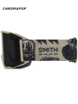 Smith SQUAD MAG AS Jess Mudget pánské brýle na snowboard