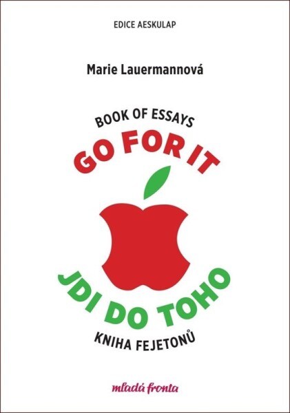 Go for it Jdi do toho Marie Lauermannová