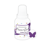 Food Colours gelová barva PowerGel Purple Bliss 20